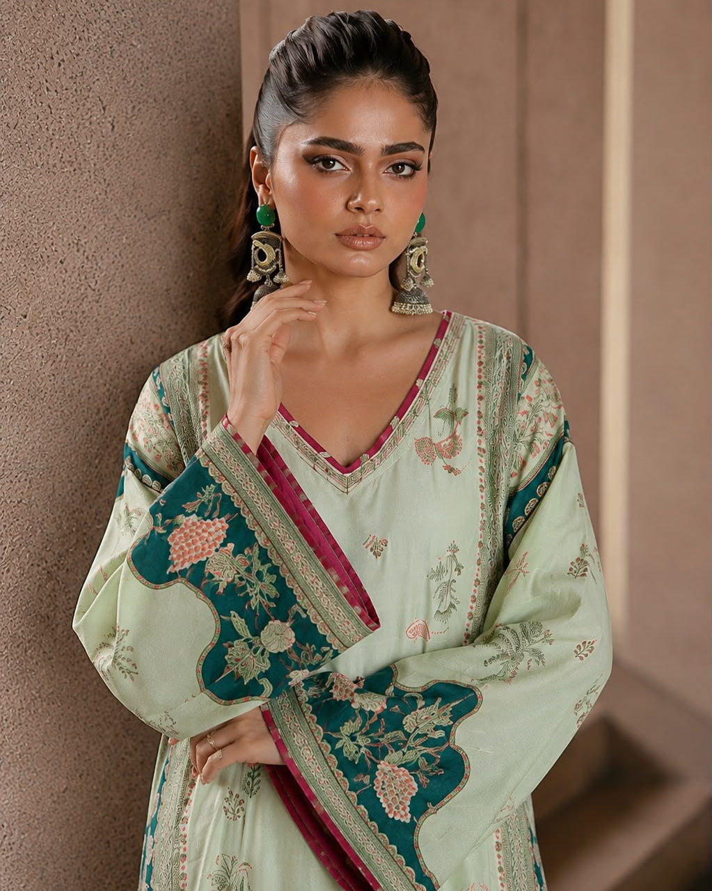 3pc Fancy Kaftan