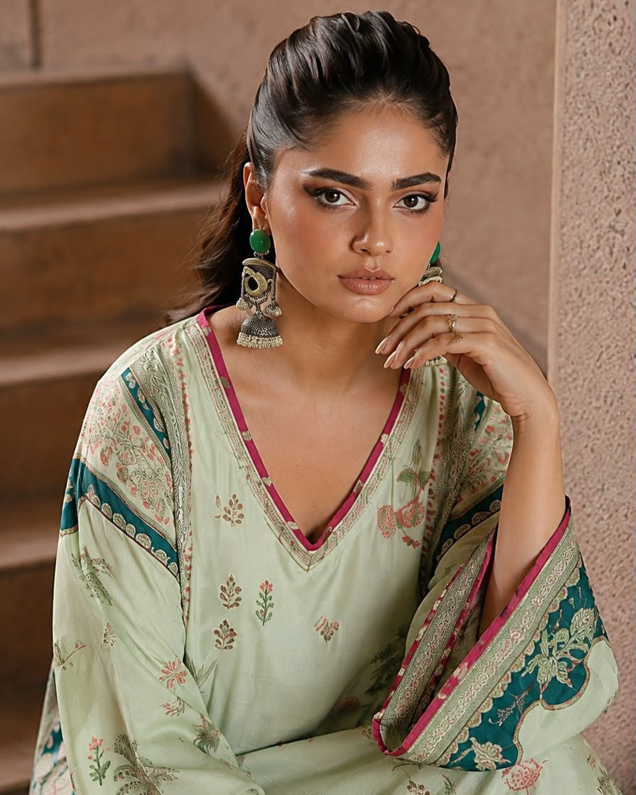 3pc Fancy Kaftan