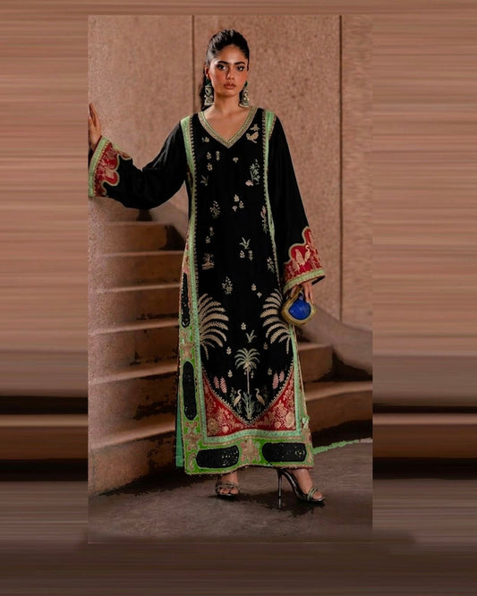 3pc Fancy Kaftan